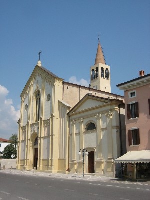 immagine Chiesa Parrocchiale di San Giorgio Martire