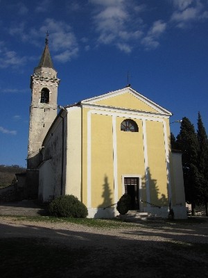 immagine Chiesa di San Bernardo a Campiano