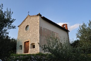 immagine Chiesetta di San Pietro in Briano