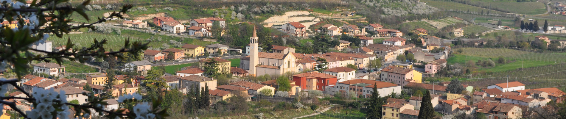 Benvenuti nel nuovo sito istituzionale del Comune di Cazzano di Tramigna
