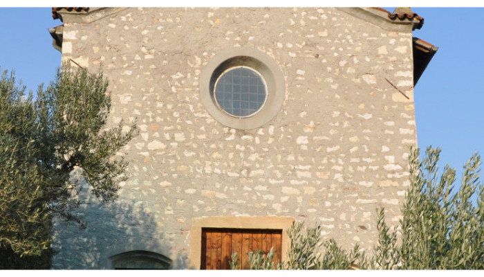 immagine Chiesa di San Pietro in Briano