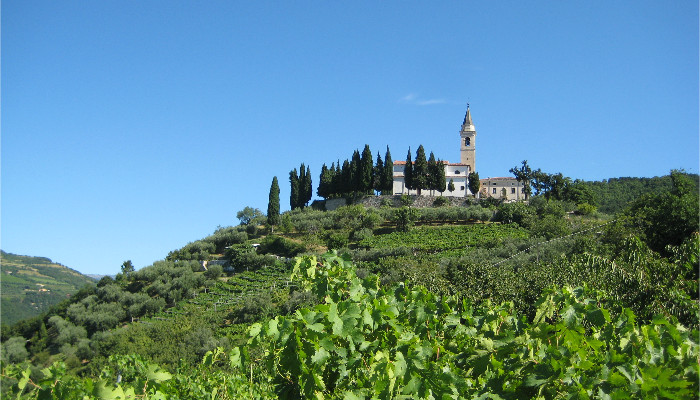 immagine Frazione di Campiano