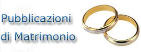 Pubblicazioni di Matrimonio
