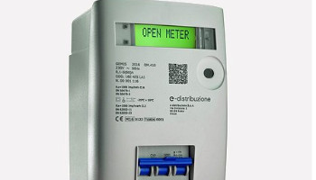 Nuovo Contatore elettronico Open Meter