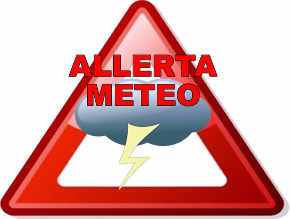 immagine Allerta Meteo