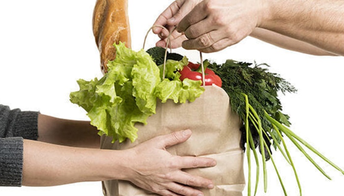 immagine CONSEGNA ALIMENTI E FARMACI A DOMICILIO