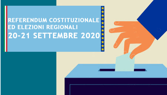 immagine Elezioni 20-21 settembre 2020