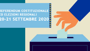 Elezioni 20-21 settembre 2020