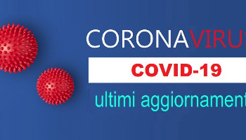 AGGIORNAMENTO CORONAVIRUS – 2 novembre 2021