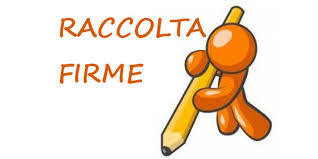 immagine AVVISO PUBBLICO RACCOLTA FIRME REFERENDUM