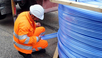 AVVISO ALLA CITTADINANZA – POSA DELLA FIBRA OTTICA