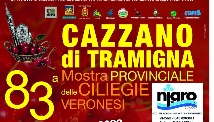 immagine Festa Provinciale delle ciliegie
