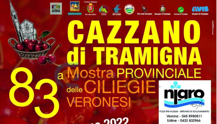 83° Mostra Provinciale delle Ciliegie Veronesi