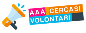 AAA CERCASI VOLONTARI