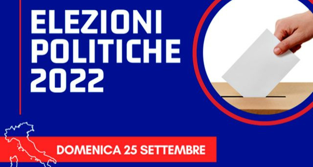 Elezioni Politiche 2022