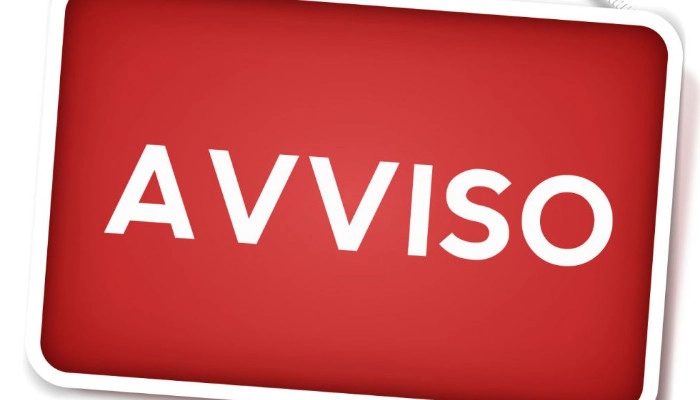 immagine AVVISO DI CHIUSURA TEMPORANEA DELL’UFFICIO POSTALE DI CAZZANO DI TRAMIGNA DAL 27.03.2024 PER LAVORI NELL’AMBITO DEL PROGETTO POLIS.