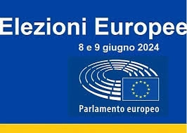 Elezioni Europee 8-9 giugno 2024