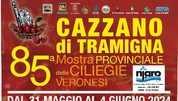 85° MOSTRA PROVINCIALE DELLE CILIEGIE VERONESI