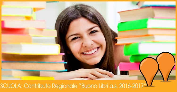CONTRIBUTI REGIONALI 2016