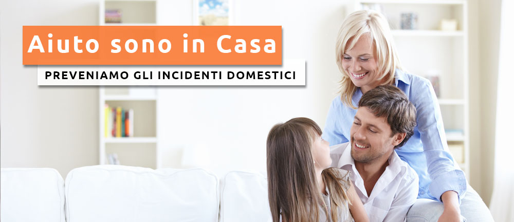 ARGENTOATTIVO, dai vita ai tuoi anni, preveniamo gli incidenti domestici